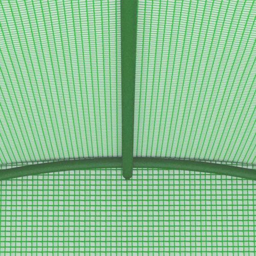 Оранжерия 6,86 м² 3,43x2x2 м