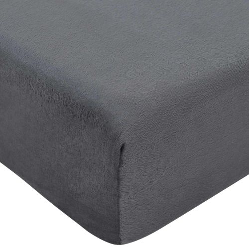 Възглавница за сядане 40 x 40 x 10 см PU пяна Сиво