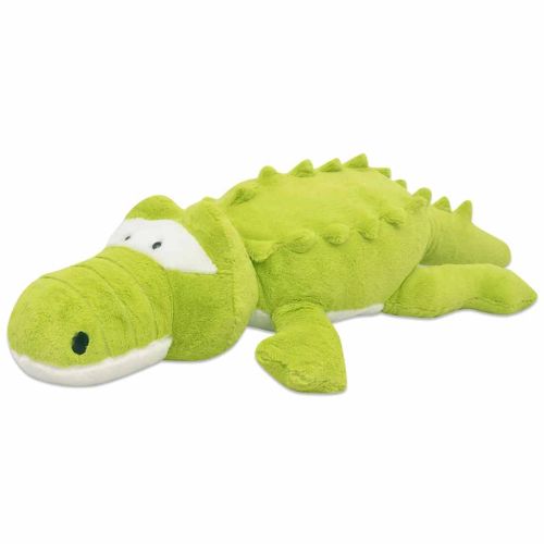 Плюшена играчка крокодил XXL 100 см