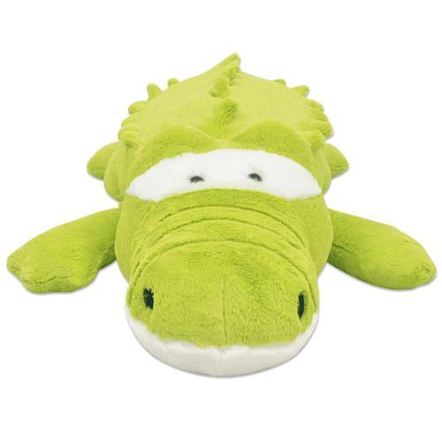 Плюшена играчка крокодил XXL 100 см