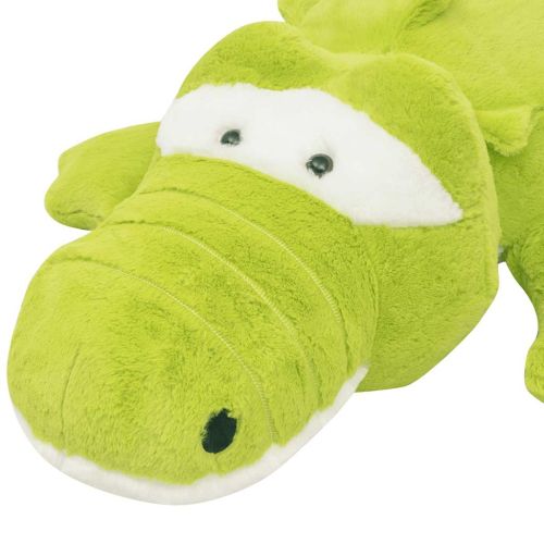 Плюшена играчка крокодил XXL 100 см