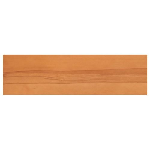 Парапети за прозорци 2 бр. Светло кафяво 90 x 30 x 2 cm
