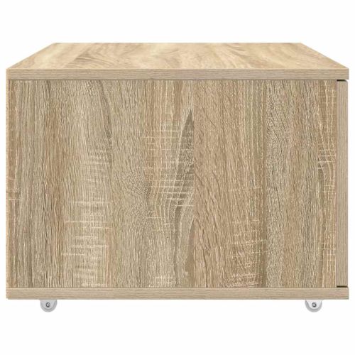 Чекмеджетен шкаф 55 x 45 x 31 см Сонома дъб