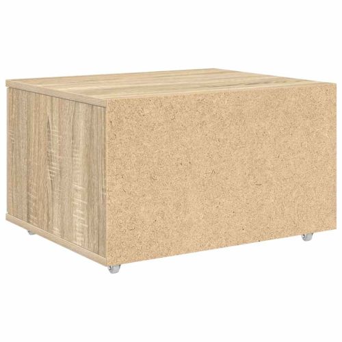 Чекмеджетен шкаф 55 x 45 x 31 см Сонома дъб