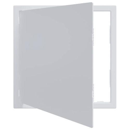 Панели за достъп Бяло 40 x 40 cm ABS пластмаса