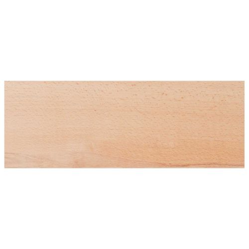 Парапети за прозорци 2 бр. Натурално 110 x 40 x 2 cm