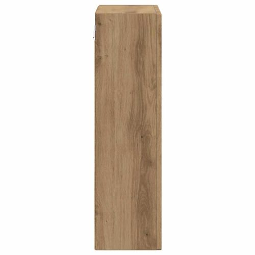 Висящ шкаф с рафт ELST Дъб артизан 59 x 20 x 71,5 см