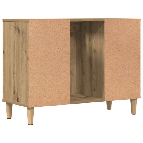 Шкаф за мивка Artisan Oak 80x33x60 cm Инженерна дървесина