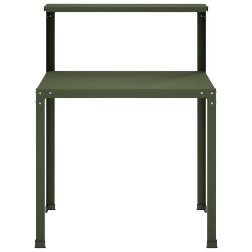Маса за засаждане 60 x 50 x 104 см Прахово боядисана стомана