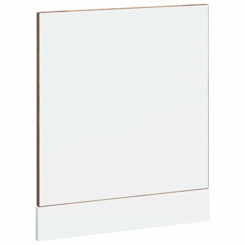 Панел за съдомиялна машина, Kalmar, старо дърво, 60x1,5x57см, инженерно дърво