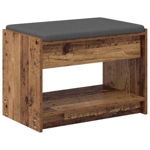 Пейка за коридор Старо дърво 63 x 38 x 45 см