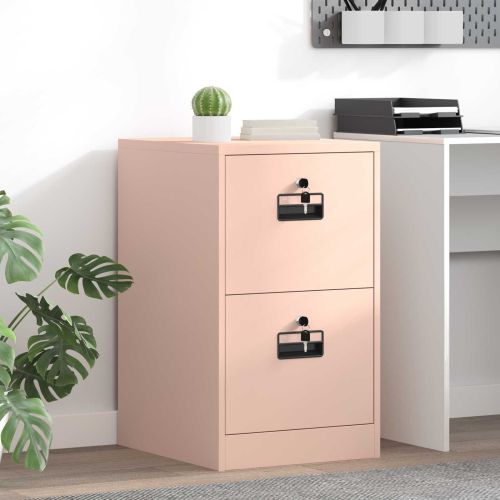 Кабинет за файлове с чекмедже Розово 44 x 50 x 74,5 см