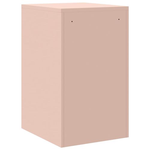 Кабинет за файлове с чекмедже Розово 44 x 50 x 74,5 см