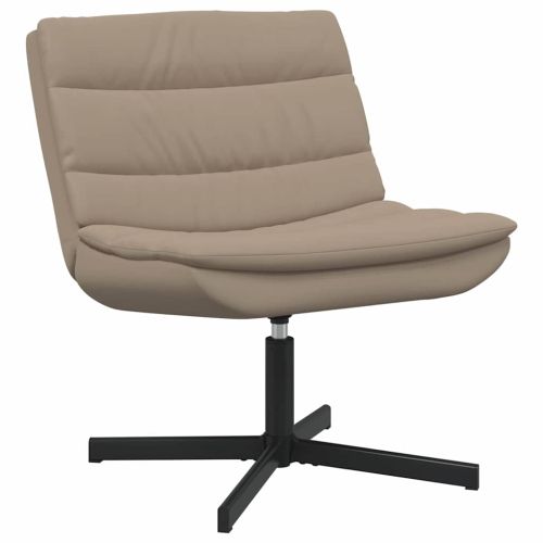 Въртящ се стол Капучино 63 x 75 x 76 см Изкуствена