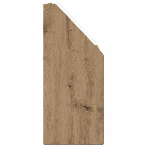 Детска рафт за книги Дъб 60 x 29,5 x 69 см Инженерна дървесина