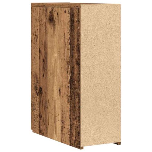 Аптекарски шкаф 20 x 45,5 x 60 см Инженерна дървесина