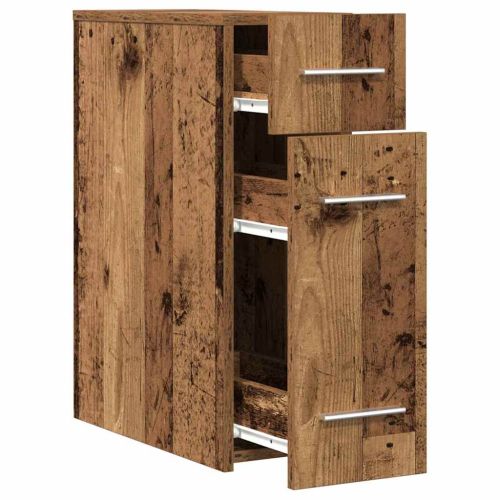 Аптекарски шкаф 20 x 45,5 x 60 см Инженерна дървесина