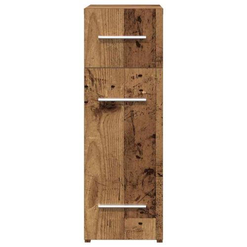 Аптекарски шкаф 20 x 45,5 x 60 см Инженерна дървесина