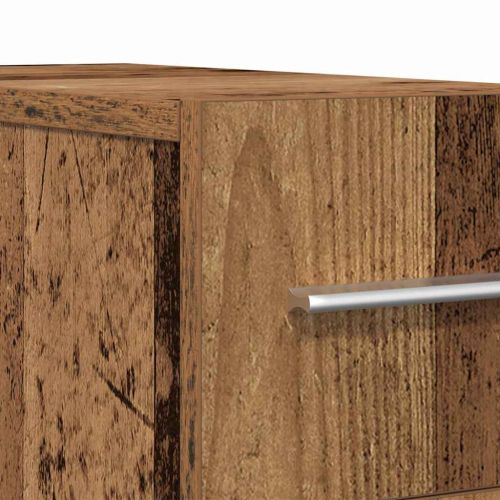 Аптекарски шкаф 20 x 45,5 x 60 см Инженерна дървесина
