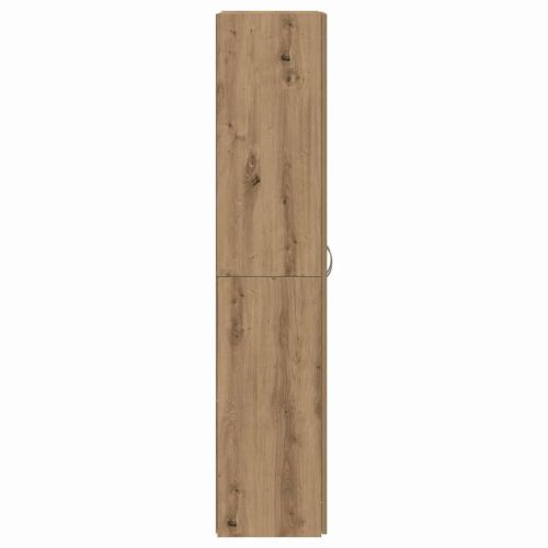 Офис шкаф Дъб 60 x 32 x 152,5 см Инженерна дървесина