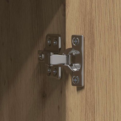 Офис шкаф Дъб 60 x 32 x 152,5 см Инженерна дървесина
