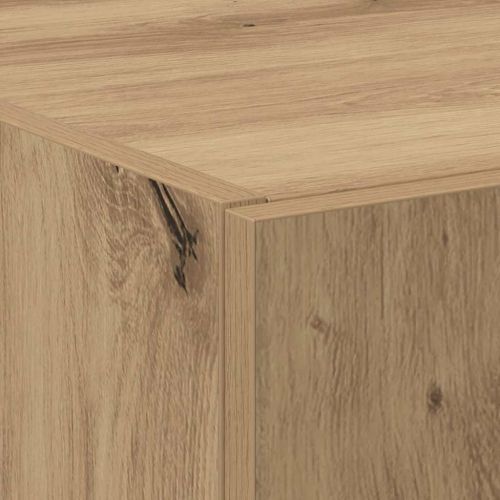 Офис шкаф Дъб 60 x 32 x 152,5 см Инженерна дървесина