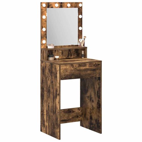 Тоалетка Димян дъб 50 x 41 x 135 см Инженерна дървесина