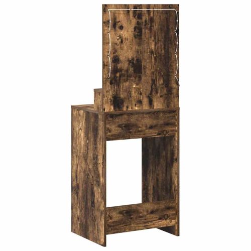 Тоалетка Димян дъб 50 x 41 x 135 см Инженерна дървесина