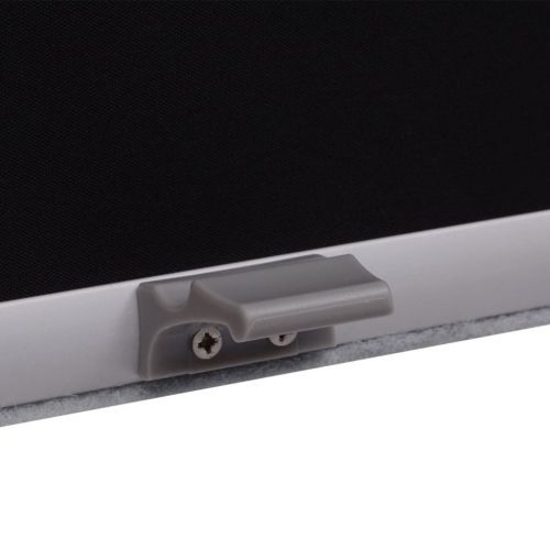 Затъмняваща ролетна щора, черна, M08/308