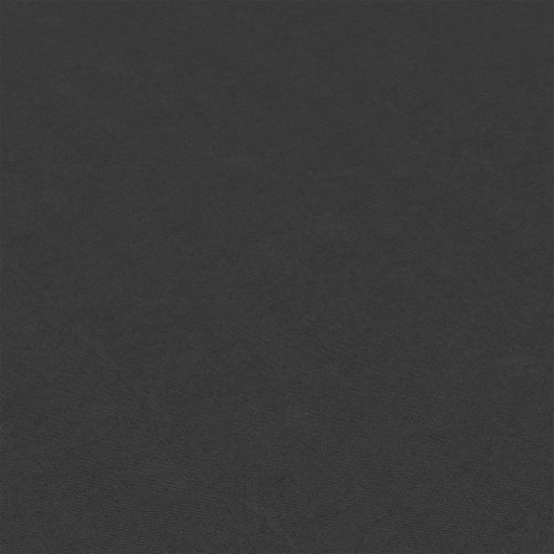 Балконски параван, антрацит, 90x500 см, оксфорд плат