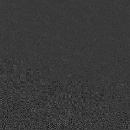 Балконски параван, антрацит, 120x600 см, оксфорд плат