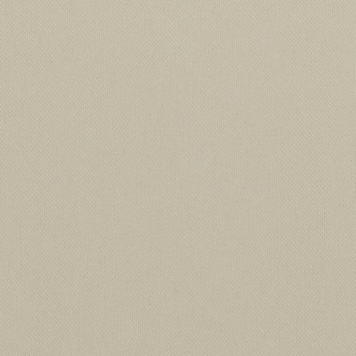 Балконски параван, бежов, 120x600 см, оксфорд плат