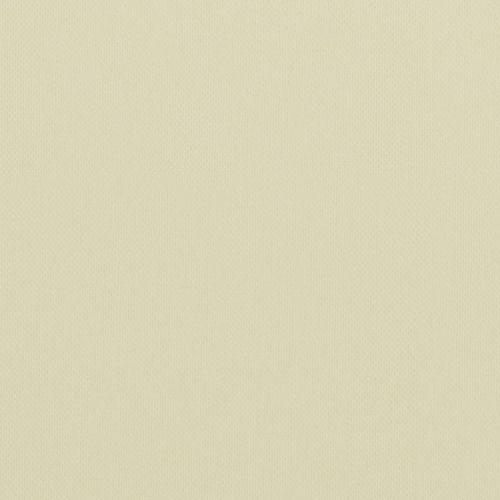 Балконски параван, кремав, 120x300 см, плат оксфорд