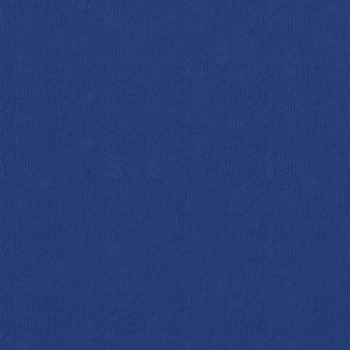 Балконски параван, син, 120x500 см, оксфорд плат