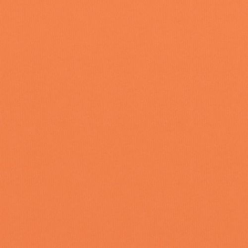 Балконски параван, оранжев, 90x500 см, оксфорд плат