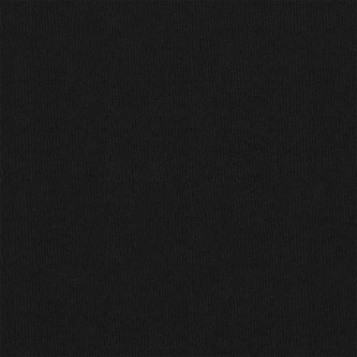 Балконски параван, черен, 120x300 см, плат оксфорд