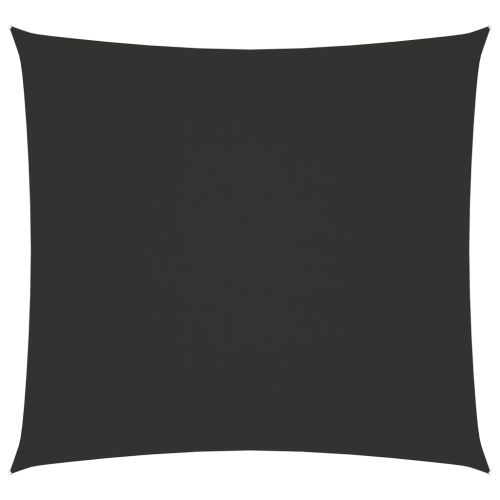 Платно-сенник, Оксфорд текстил, квадратно, 4x4 м, антрацит