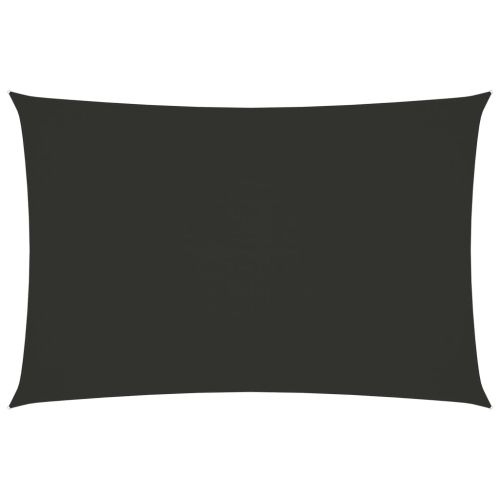 Платно-сенник, Оксфорд текстил, правоъгълно, 2x4,5 м, антрацит