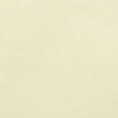 Платно-сенник, Оксфорд текстил, правоъгълно, 3,5x4,5 м, кремаво