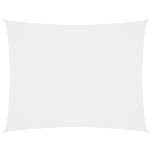 Сенник платно, Оксфорд текстил, правоъгълно, 2x4 м, бяло