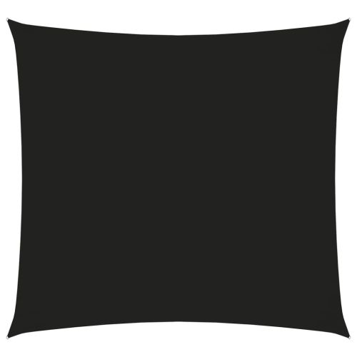Платно-сенник, Оксфорд текстил, квадратно, 4,5x4,5 м, черно