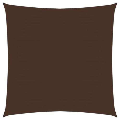 Платно-сенник, Оксфорд текстил, квадратно, 2x2 м, кафяво