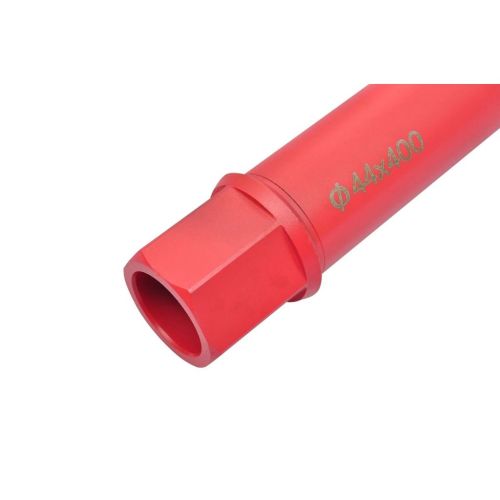 Боркорона за машина със сухо и мокро диамантено пробиване 44 x 400 мм