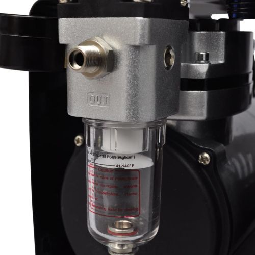 Комплект аерограф и компресор с 3 пистолета