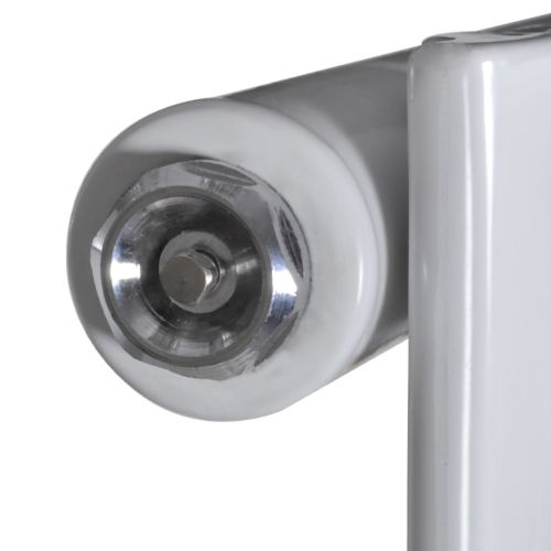 Панелно отоплително тяло, бяло, 311x900 мм