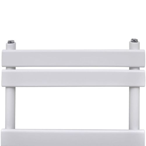 Лира за баня, централно отопление, права, 600 x 1200 мм