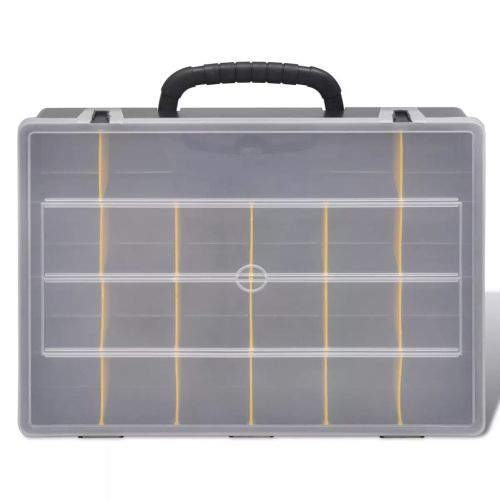 Комплект кутии за съхранение на инструменти и аксесоари