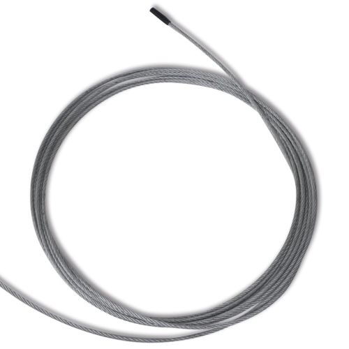 Кръгла четка за почистване на комин, диаметър 20 см