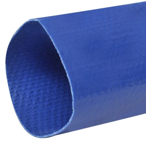 Плосък маркуч 25 м 1" PVC за доставка на вода