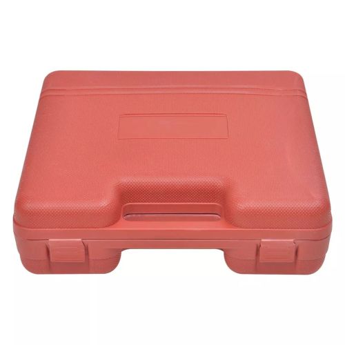 Манометричен блок, двоен, в куфар за инструменти